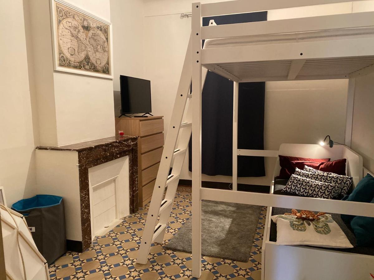Marseille T2 De Charme Apartamento Exterior foto